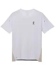 ON | Camiseta de running para hombre Performance-T | Blanco