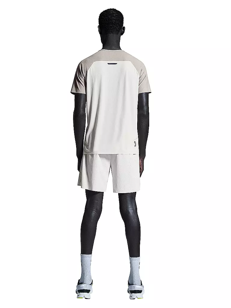 ON | Camiseta de running Performance-T para hombre | Camel