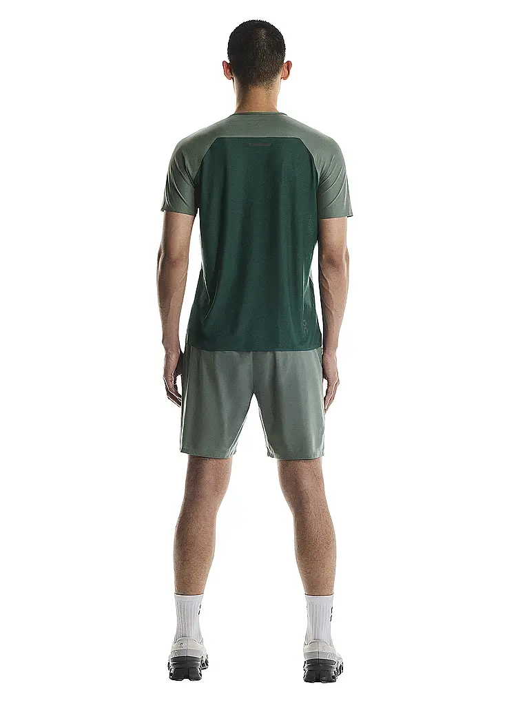 ON | Camiseta de running Performance-T para hombre |