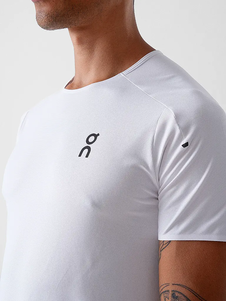 ON | Camiseta de running Performance-T para hombre |