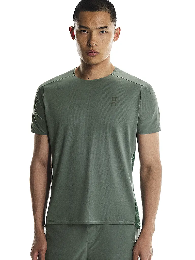 ON | Camiseta de running Performance-T para hombre |
