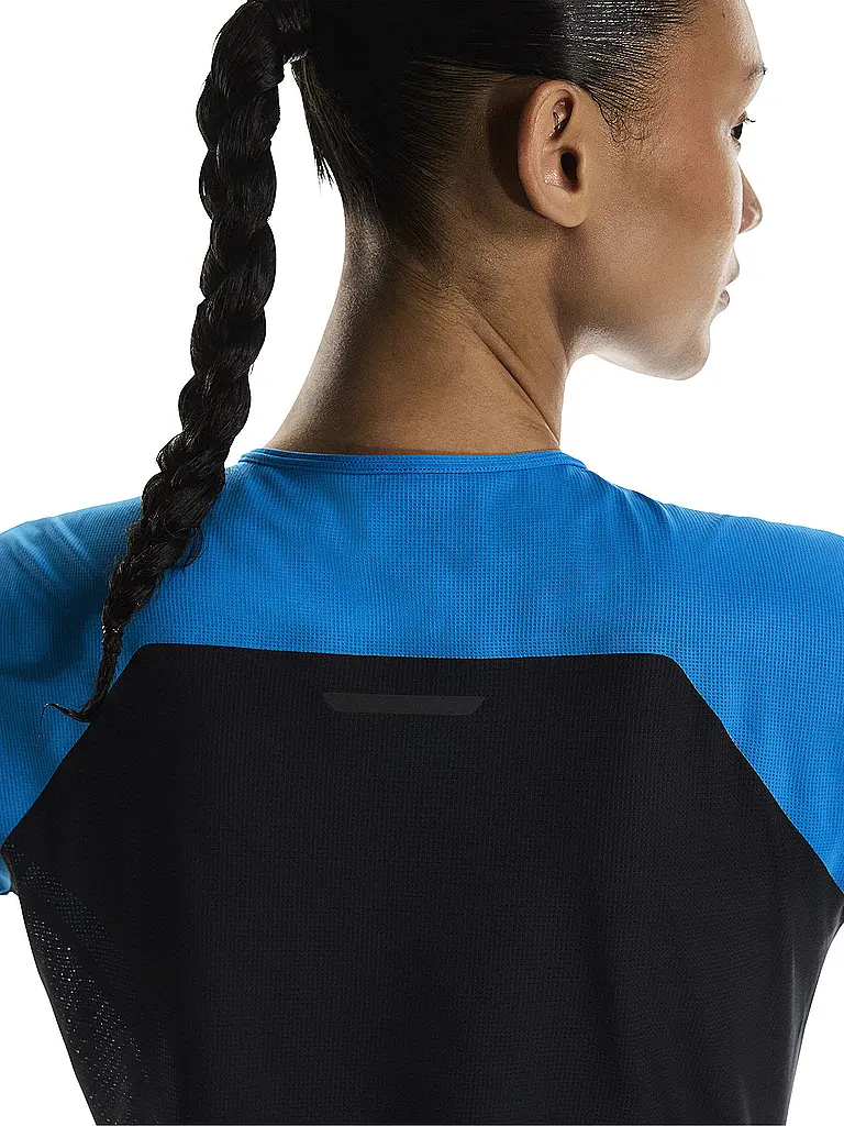 ON | Camiseta de running Performance-T para mujer |