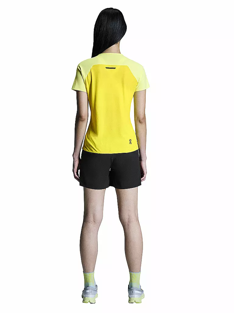 ON | Camiseta de running Performance-T para mujer |