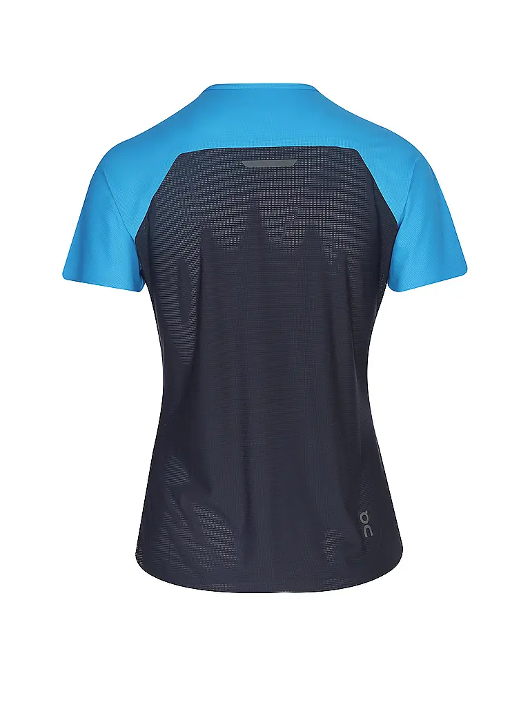 ON | Camiseta de running Performance-T para mujer |