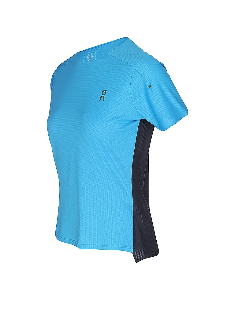 ON | Camiseta de running Performance-T para mujer |