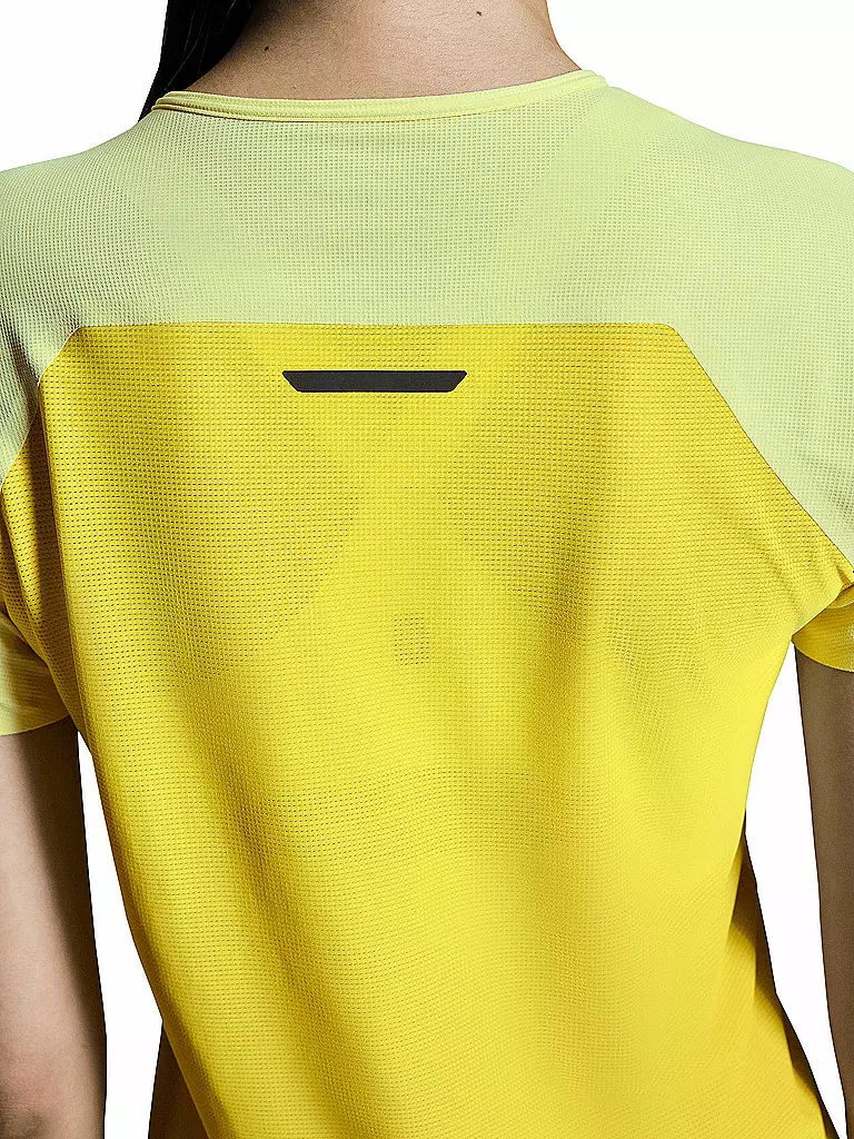 ON | Camiseta de running Performance-T para mujer |