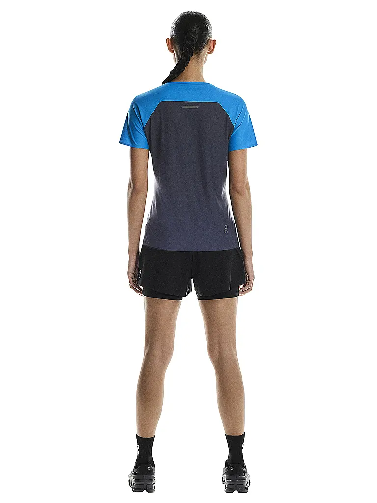 ON | Camiseta de running Performance-T para mujer |