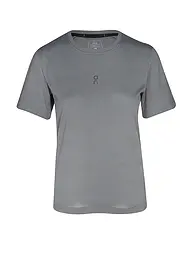 ON | Camiseta de running para mujer Trail-T | Gris