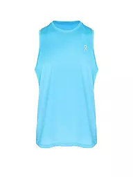 ON | Camiseta de tirantes de running Core para hombre | Azul