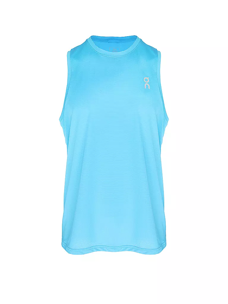 ON | Camiseta de tirantes de running Core para hombre | Azul