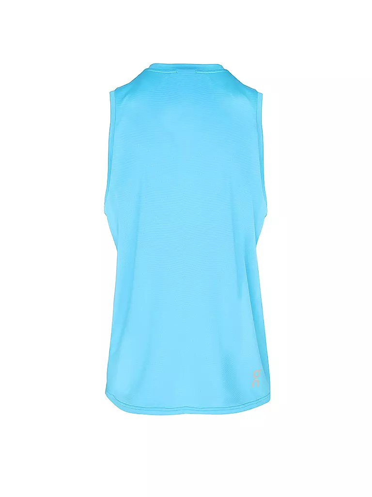 ON | Camiseta de tirantes de running Core para hombre | Azul