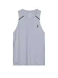 ON | Camiseta de tirantes de running Performance para mujer | Lila