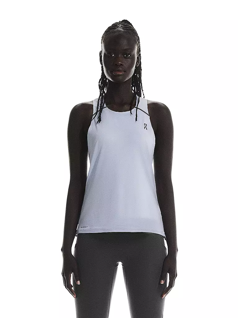 ON | Camiseta de tirantes de running Performance para mujer |