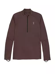 ON | Camiseta funcional con cremallera Climate para mujer | Baya