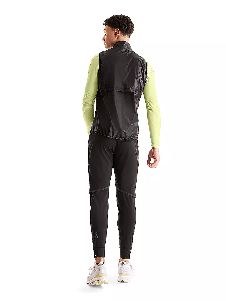 ON | Chaleco de running para hombre Weather Vest |