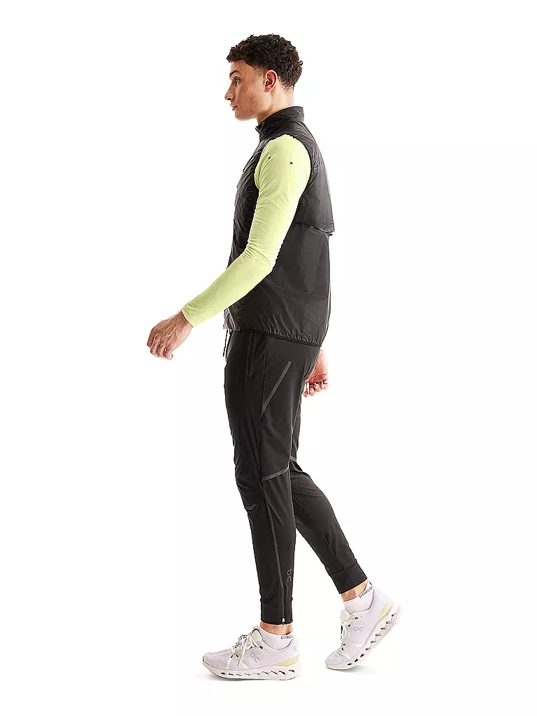 ON | Chaleco de running para hombre Weather Vest |