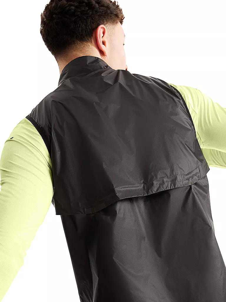 ON | Chaleco de running para hombre Weather Vest |