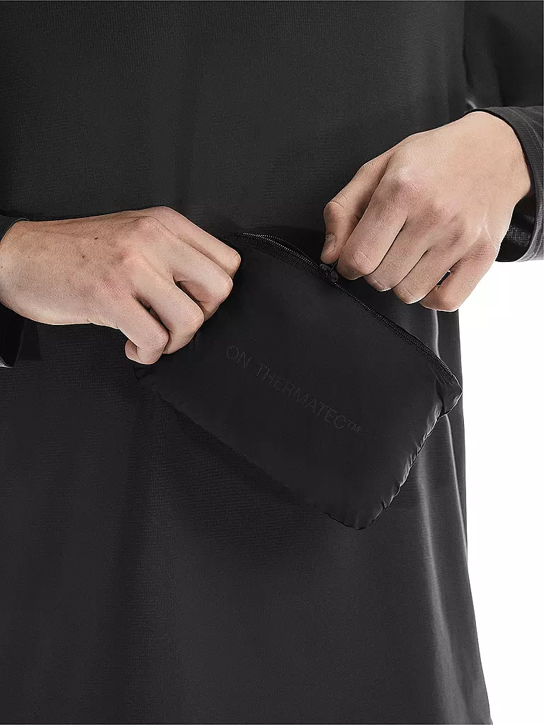ON | Chaleco de running para hombre Weather Vest |