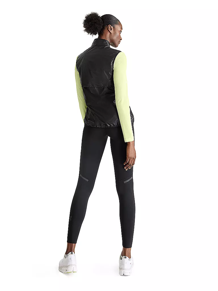 ON | Chaleco de running para mujer Weather Vest |