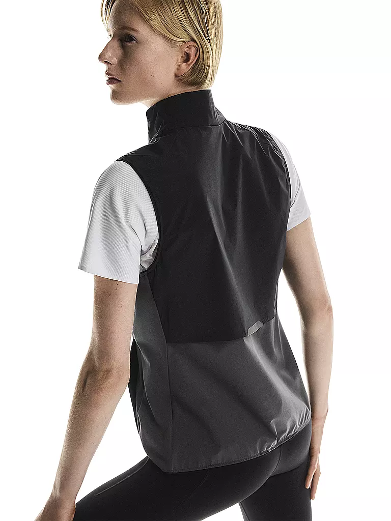ON | Chaleco de running para mujer Weather Vest |