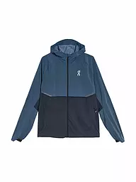 ON | Chaqueta de running Core para hombre | Azul