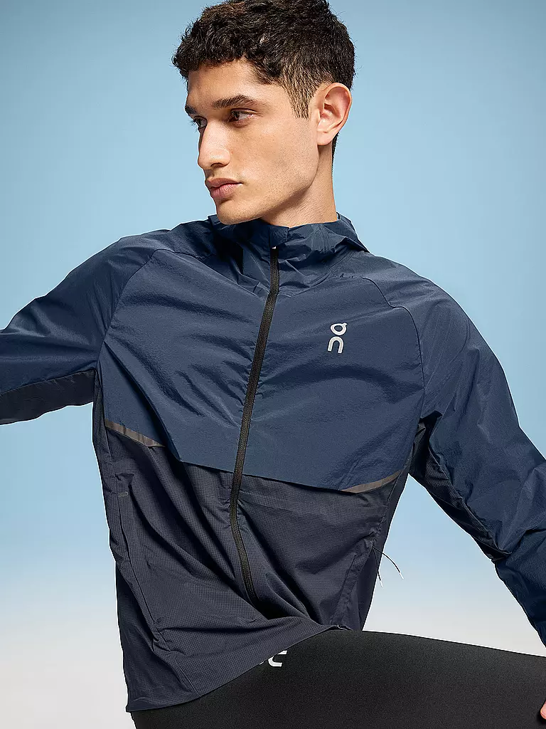 ON | Chaqueta de running Core para hombre |