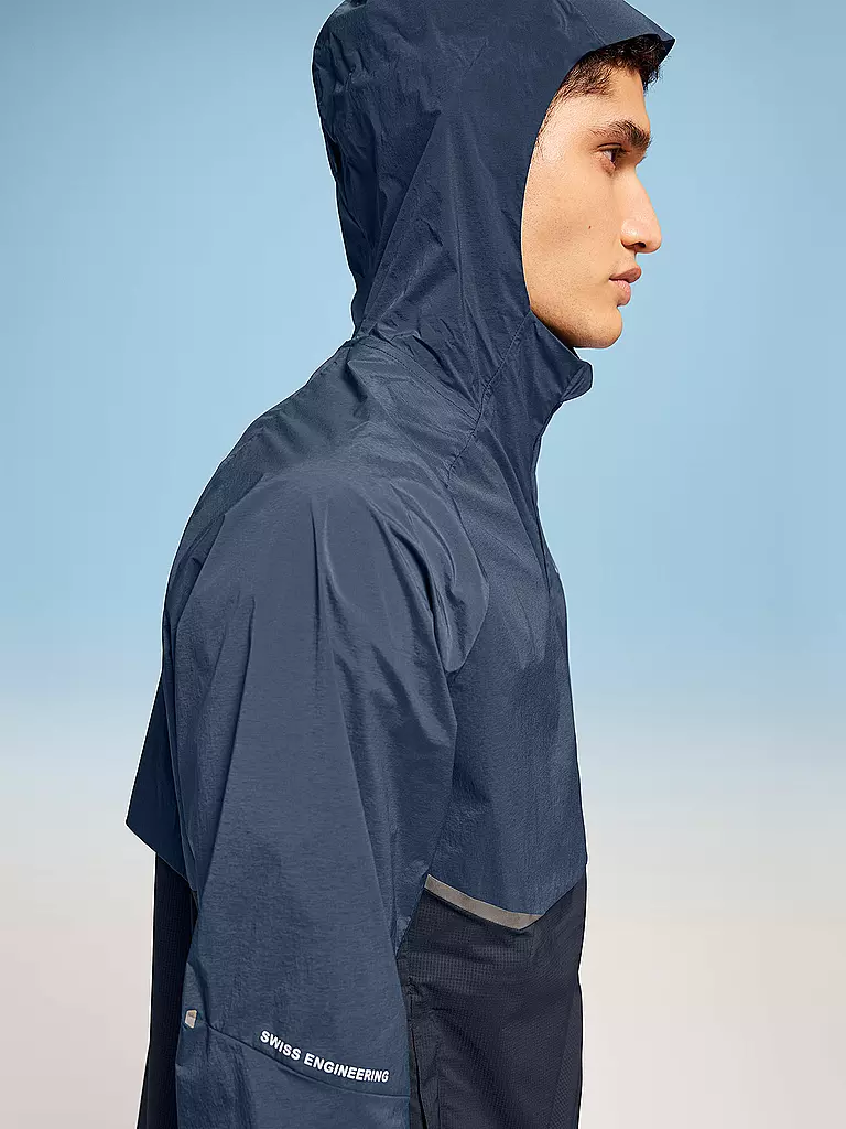 ON | Chaqueta de running Core para hombre |