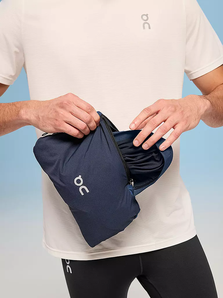 ON | Chaqueta de running Core para hombre |