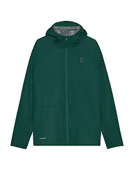 ON | Chaqueta de running impermeable Performance para hombre | Azul