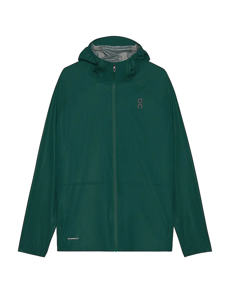 ON | Chaqueta de running impermeable Performance para hombre | Azul