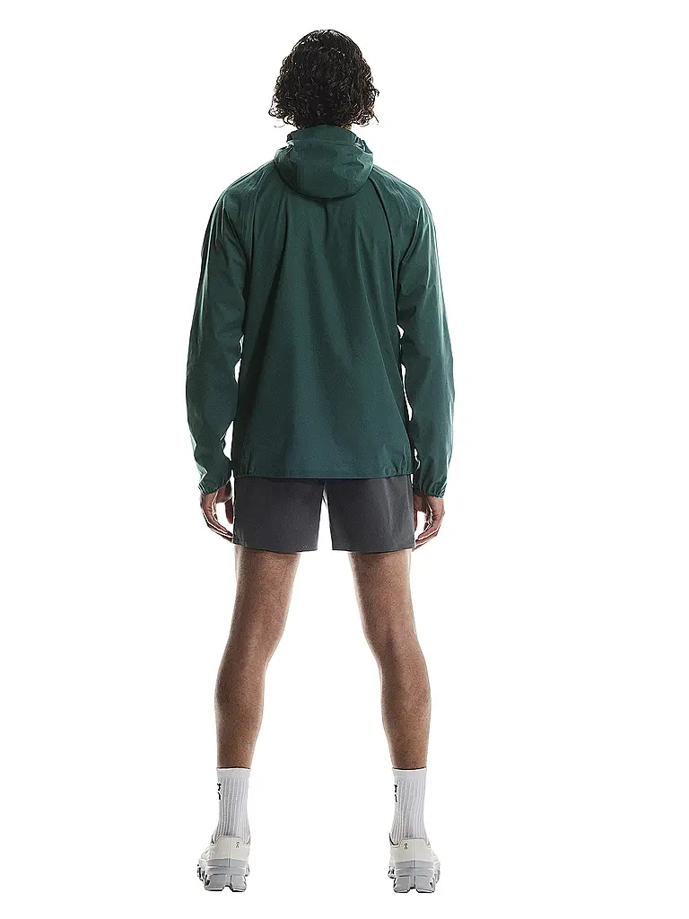 ON | Chaqueta de running impermeable Performance para hombre |