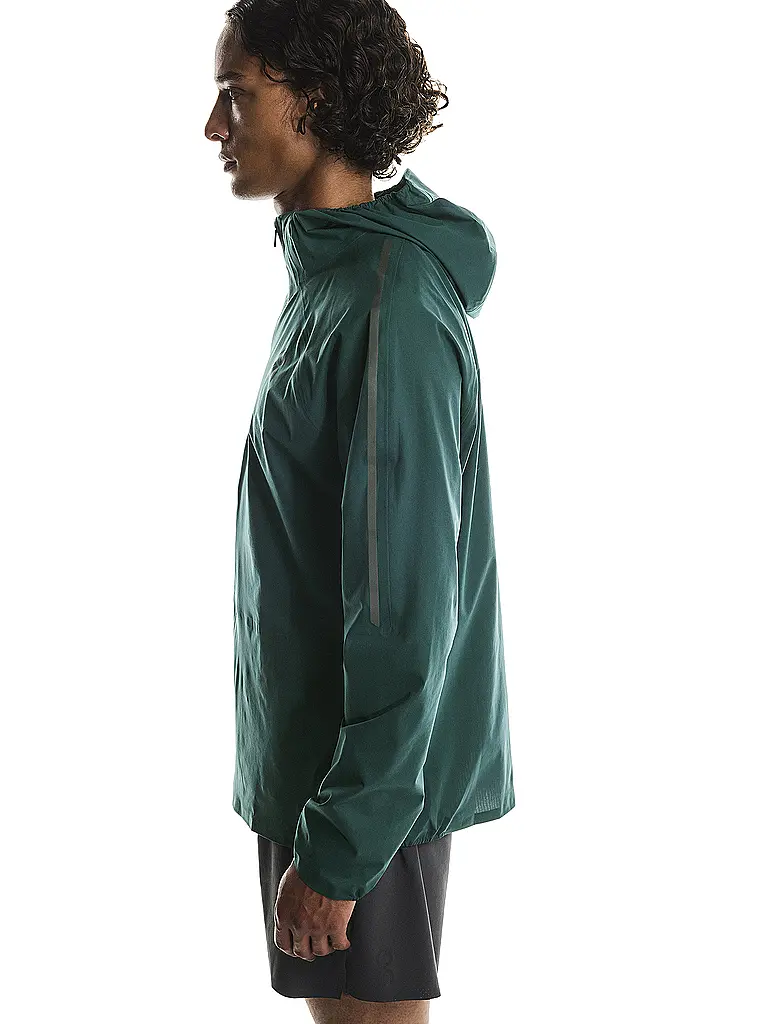 ON | Chaqueta de running impermeable Performance para hombre |
