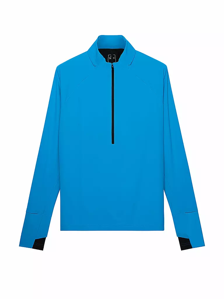 ON | Chaqueta de running para hombre Trail Breaker | Azul