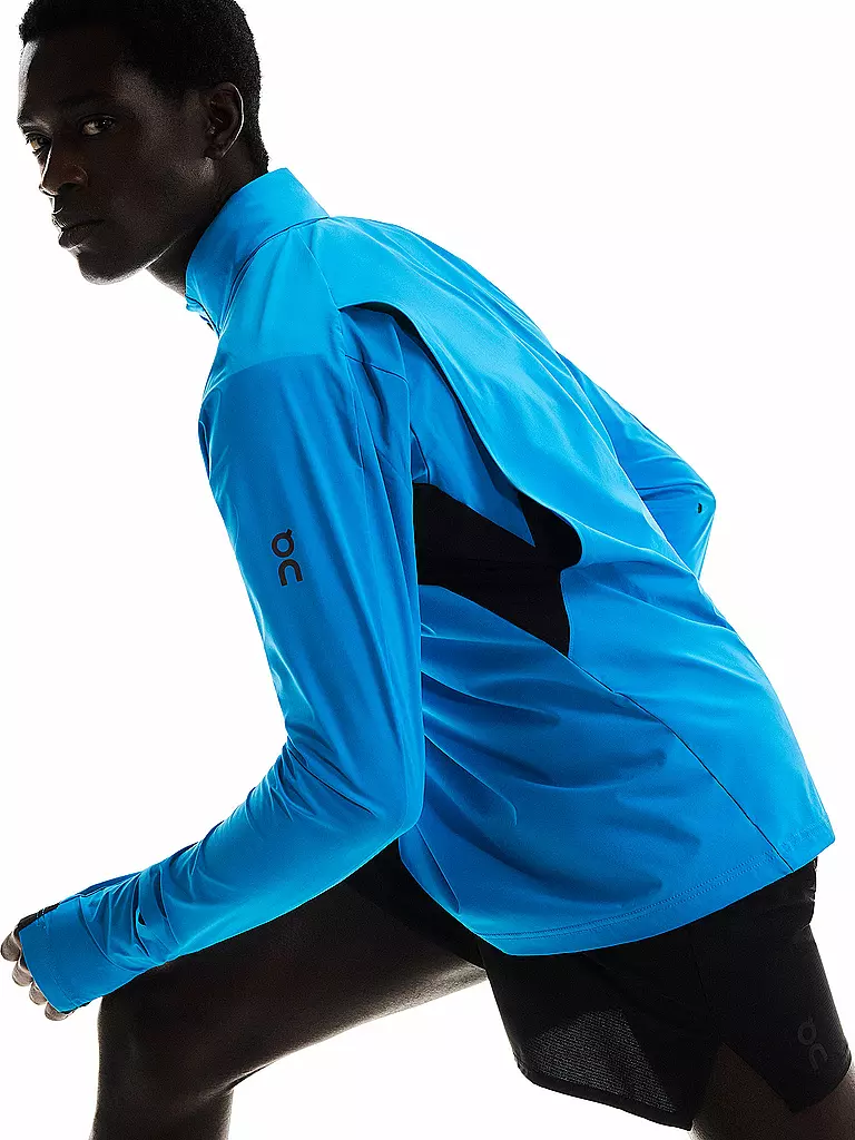 ON | Chaqueta de running para hombre Trail Breaker |