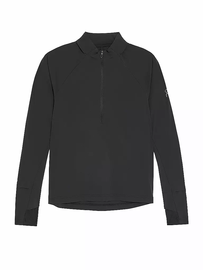 ON | Chaqueta de running para mujer Trail Breaker | Negro