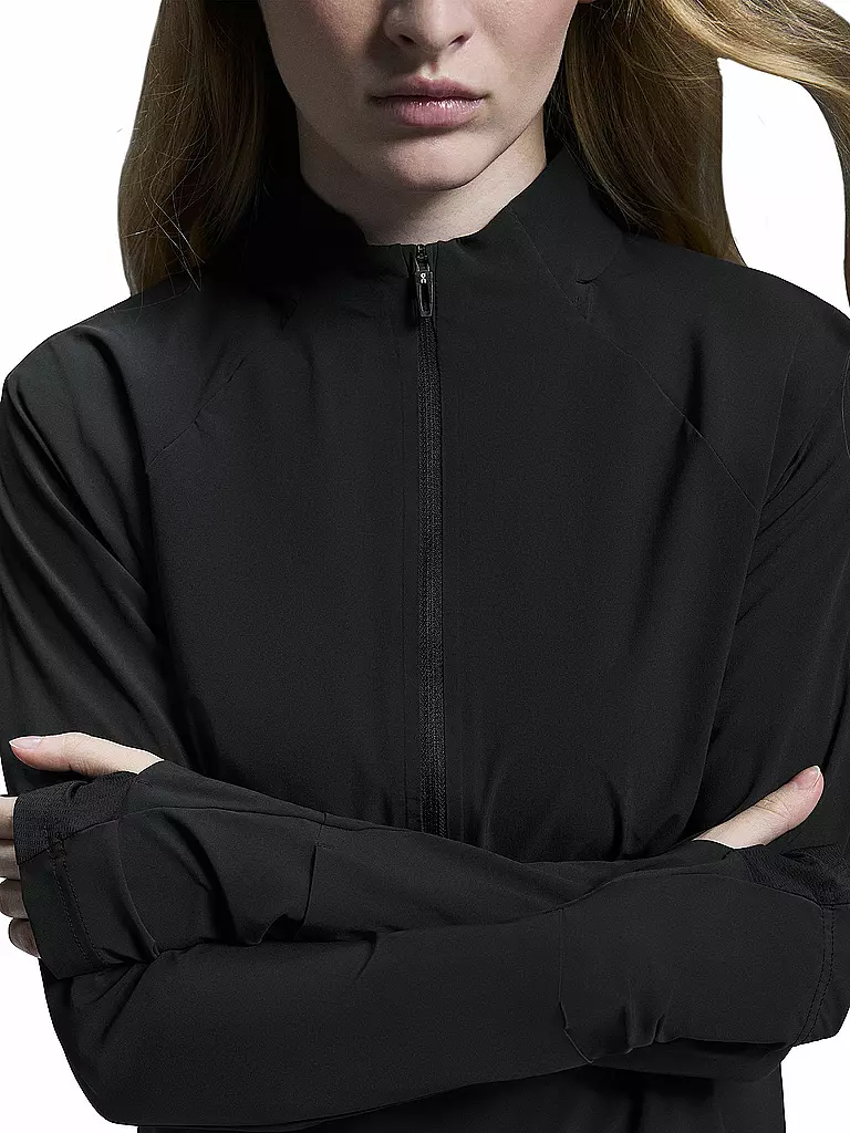 ON | Chaqueta de running para mujer Trail Breaker |