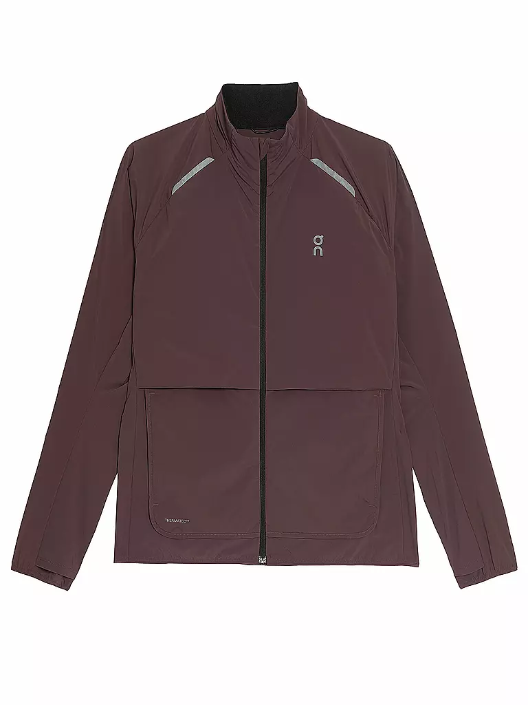 ON | Chaqueta de running Weather Insulated para mujer | Baya