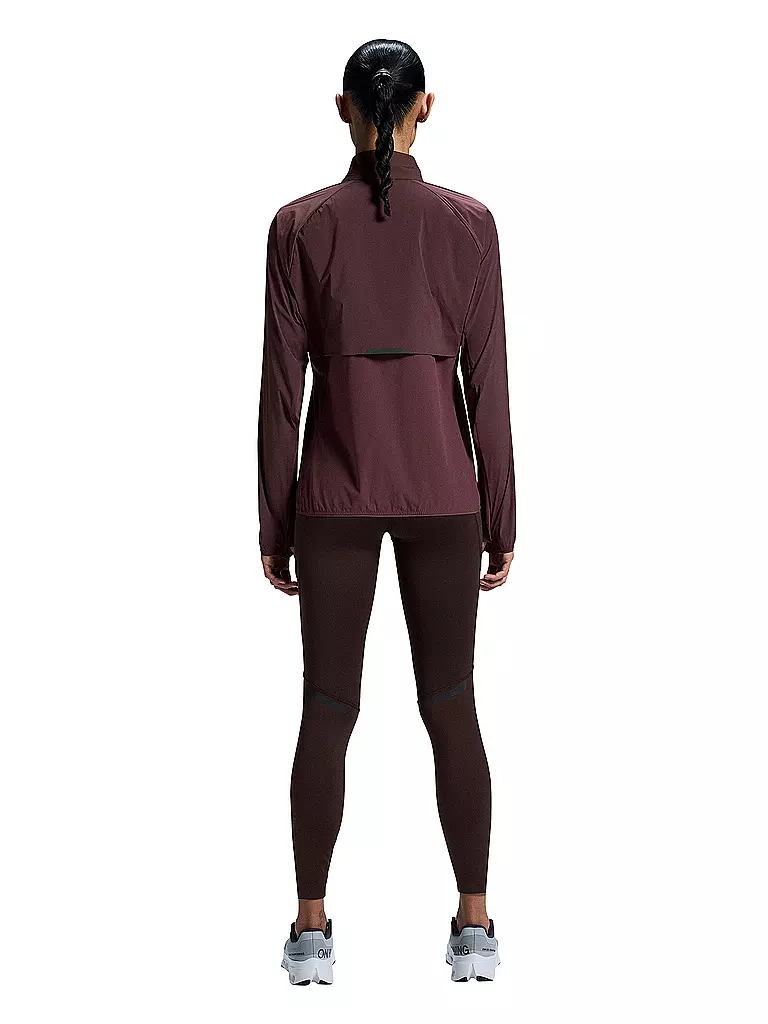 ON | Chaqueta de running Weather Insulated para mujer |