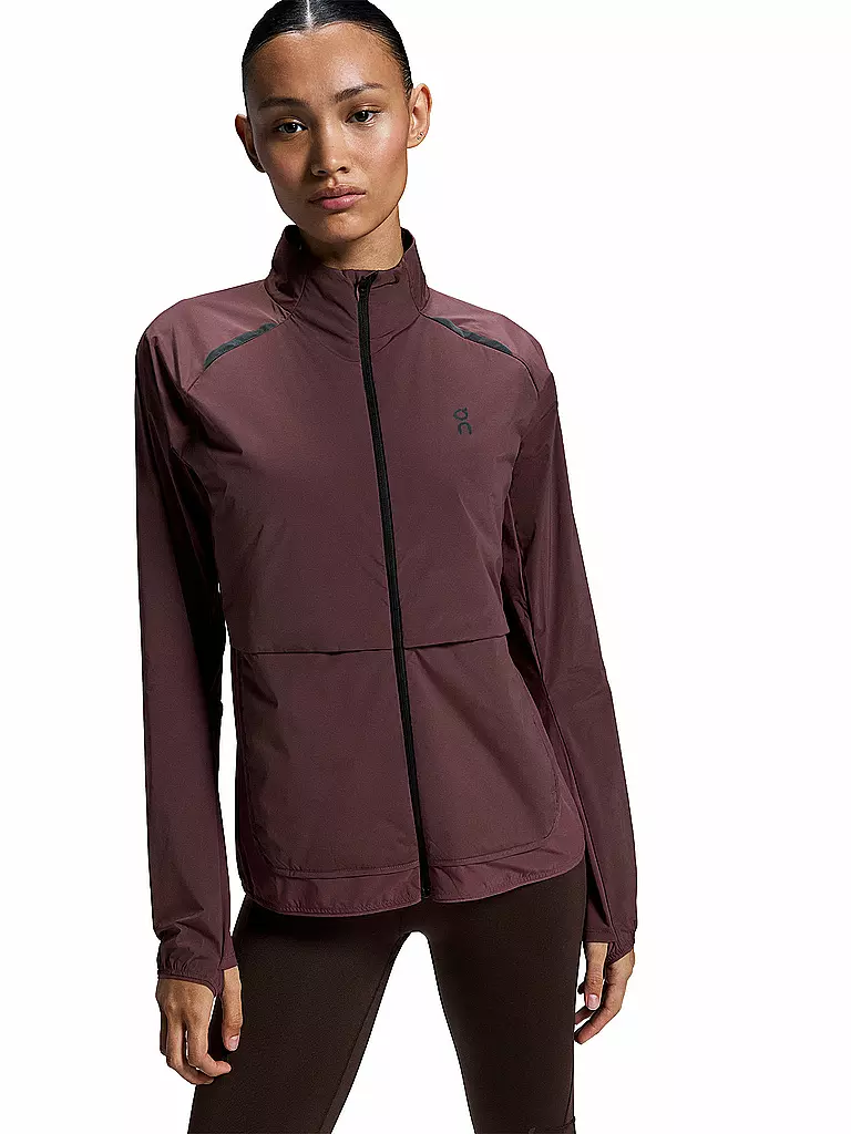ON | Chaqueta de running Weather Insulated para mujer |