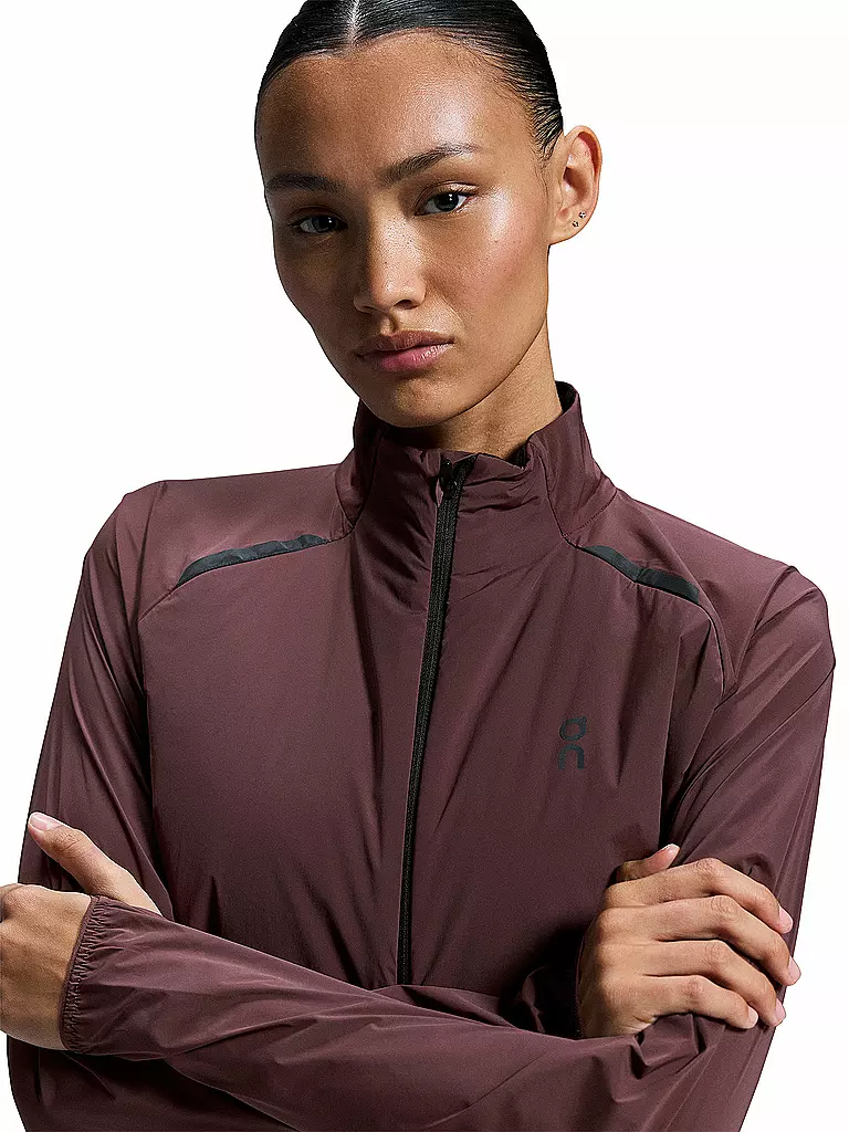 ON | Chaqueta de running Weather Insulated para mujer |