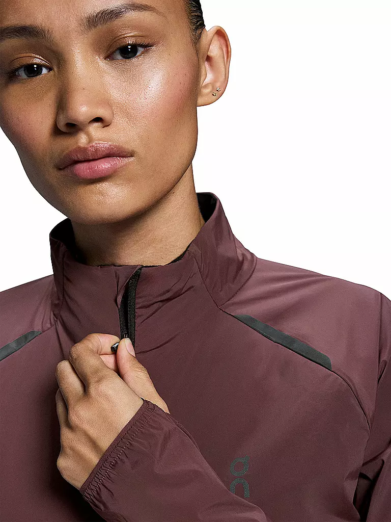 ON | Chaqueta de running Weather Insulated para mujer |