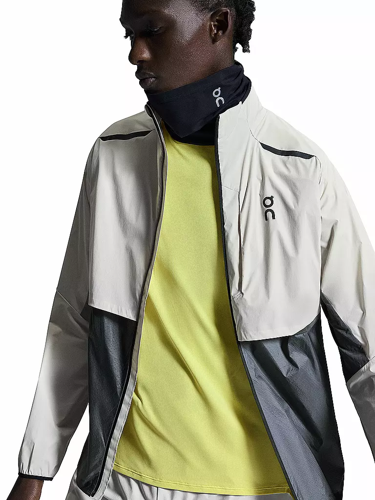 ON | Chaqueta de running Weather para hombre |