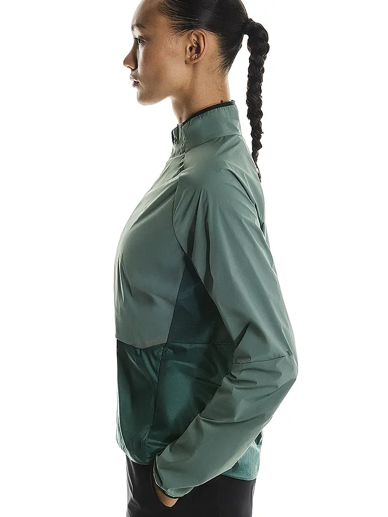 ON | Chaqueta de running Weather para mujer |