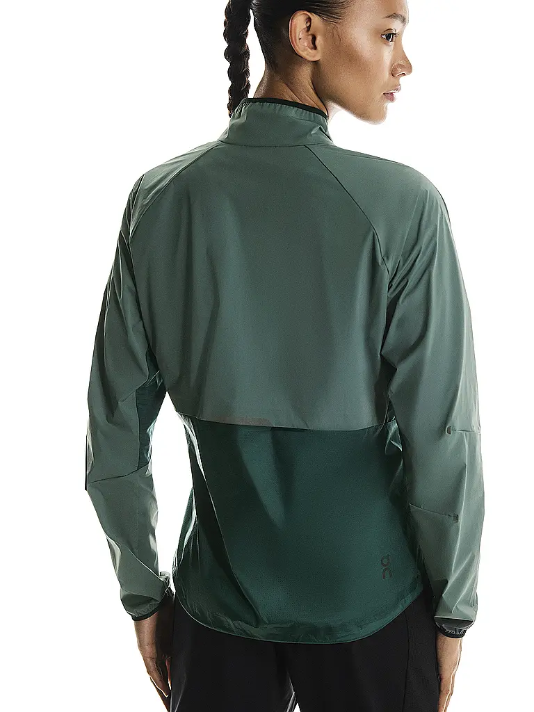 ON | Chaqueta de running Weather para mujer |