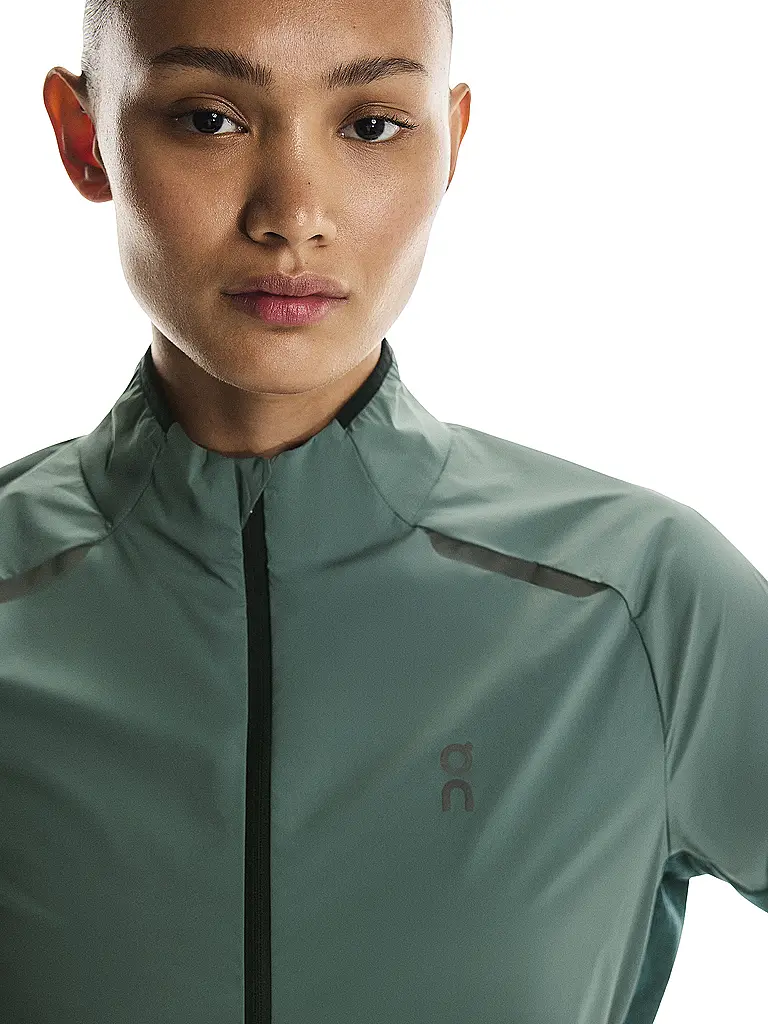 ON | Chaqueta de running Weather para mujer |
