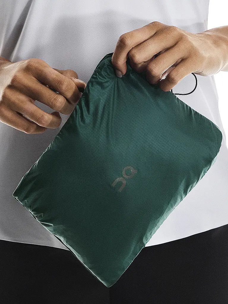 ON | Chaqueta de running Weather para mujer |