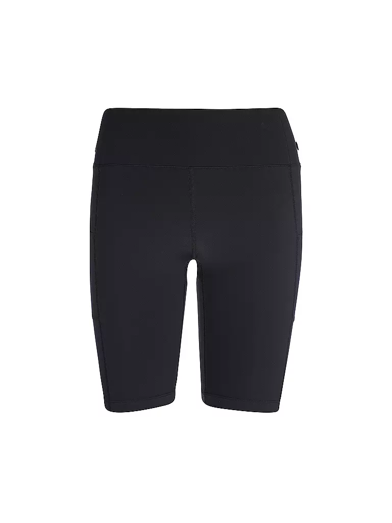 ON | Damen 2in1 Laufshort Active | Negro