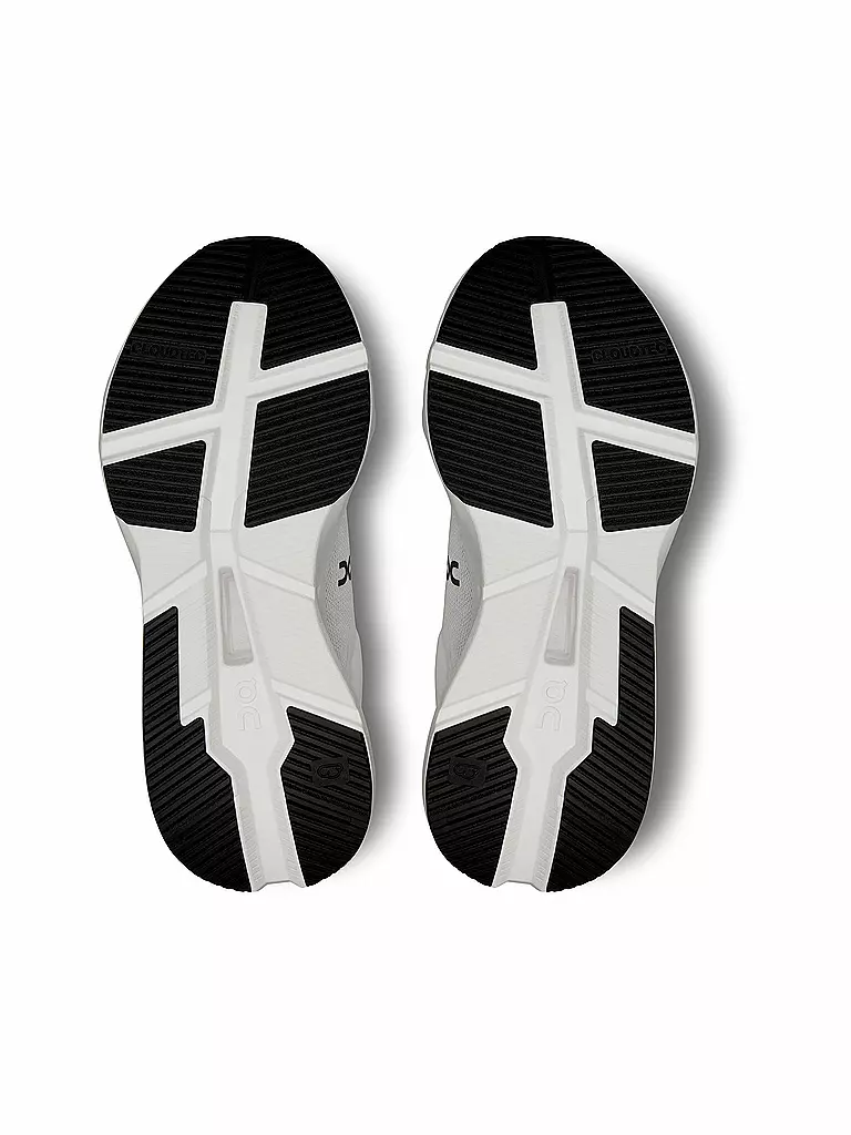 ON | Damen Cloudnova X | Blanco