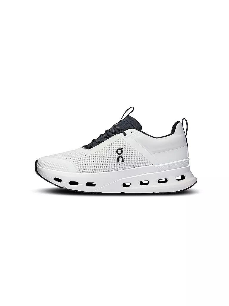 ON | Damen Cloudnova X | Blanco