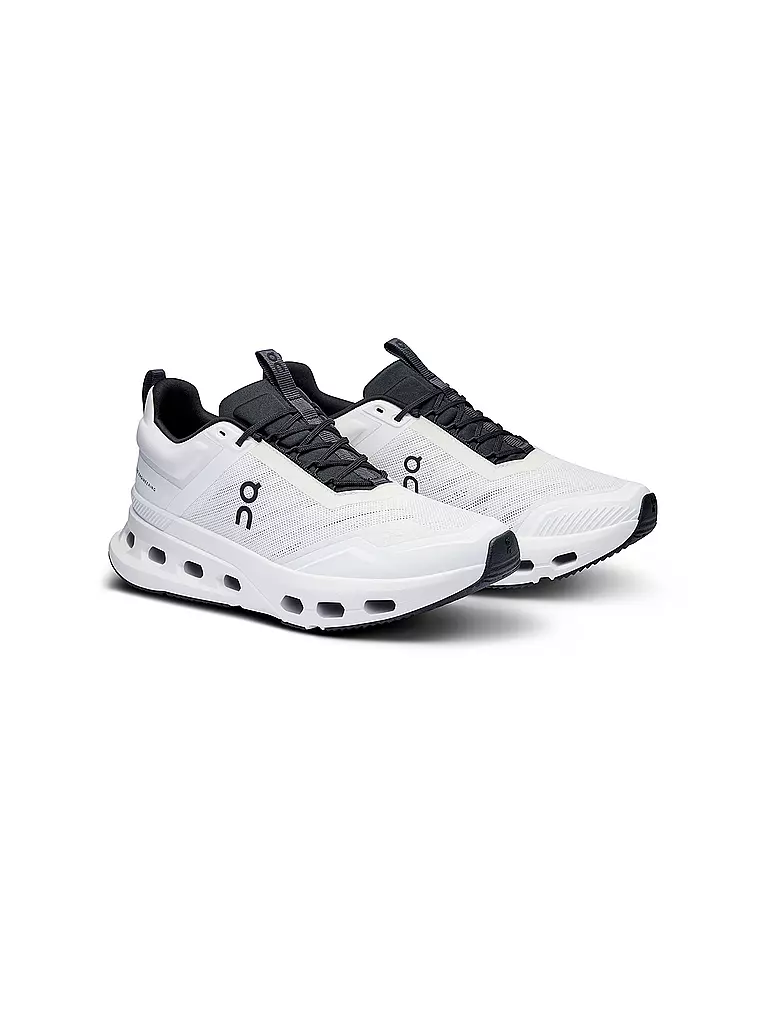 ON | Damen Cloudnova X | Blanco